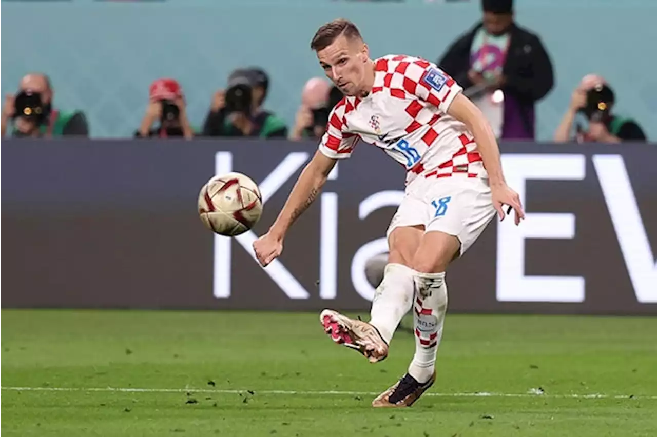 Croatia beat Morocco to finish third at FIFA World Cup | Sport