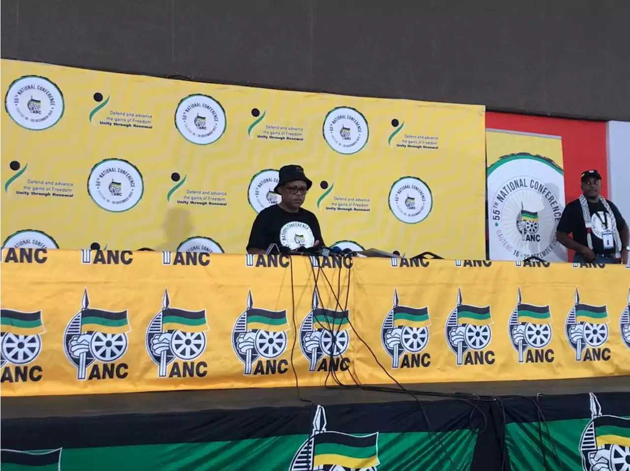 LIVE | 'Zweli Mkhize will close the conference' - ANC KZN chairperson Siboniso Duma | News24