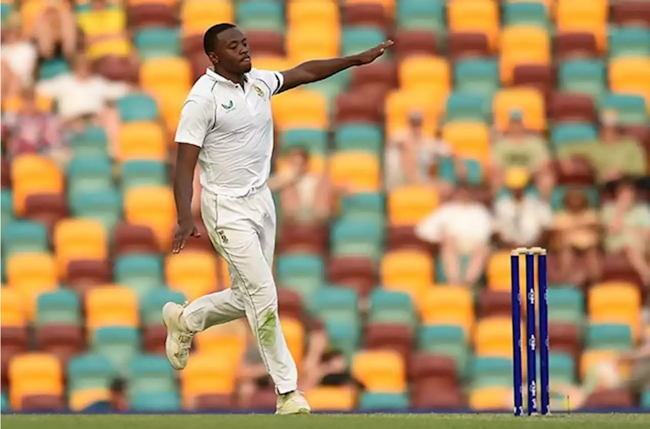 Verreynne heaps praise on Rabada: 'He's always the guy we go to' | Sport