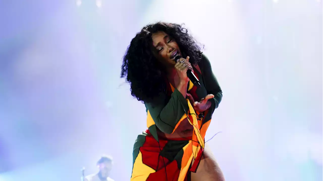 SZA, 'Gone Girl'