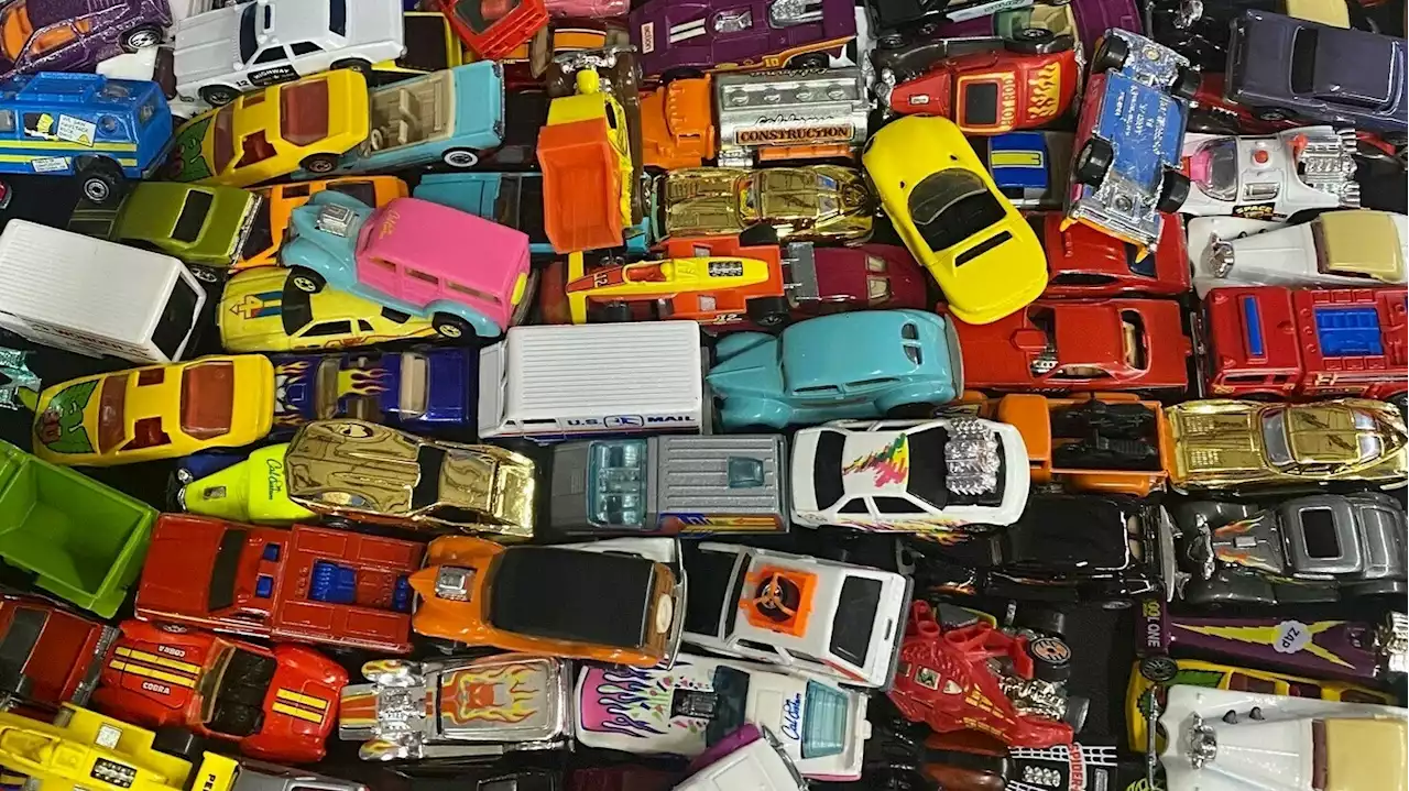 Why Hot Wheels are one of the most inflation-proof toys in American history