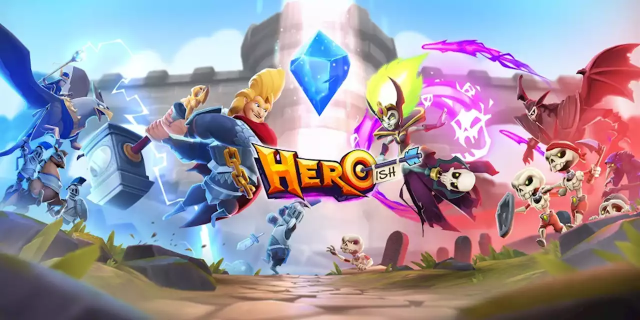 HEROish bringt im Januar kartenbasierten Kampf auf die Konsole - ntower - Dein Nintendo-Onlinemagazin