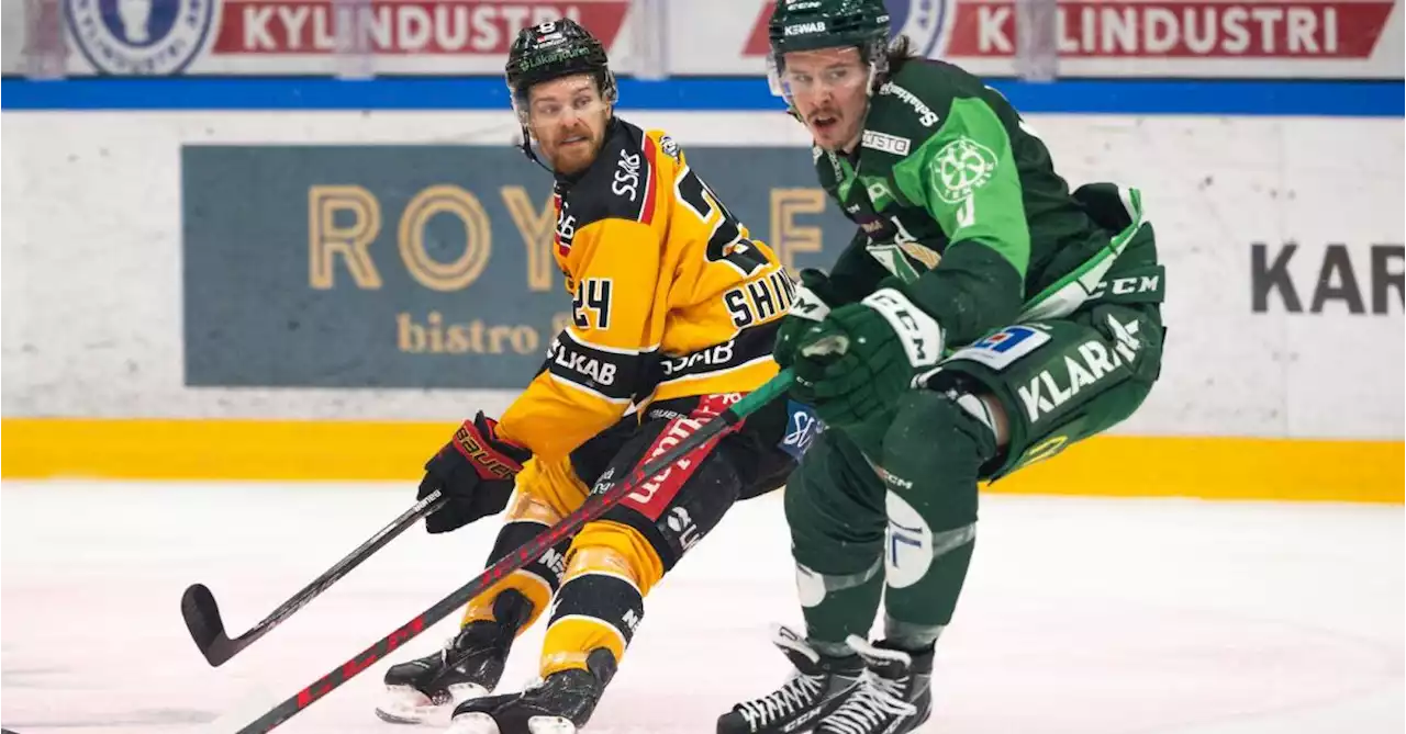 Följ Färjestads match mot Luleå här