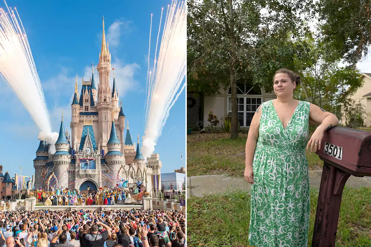 Why working at Disney, the ‘Happiest Place on Earth,’ is a misery for many