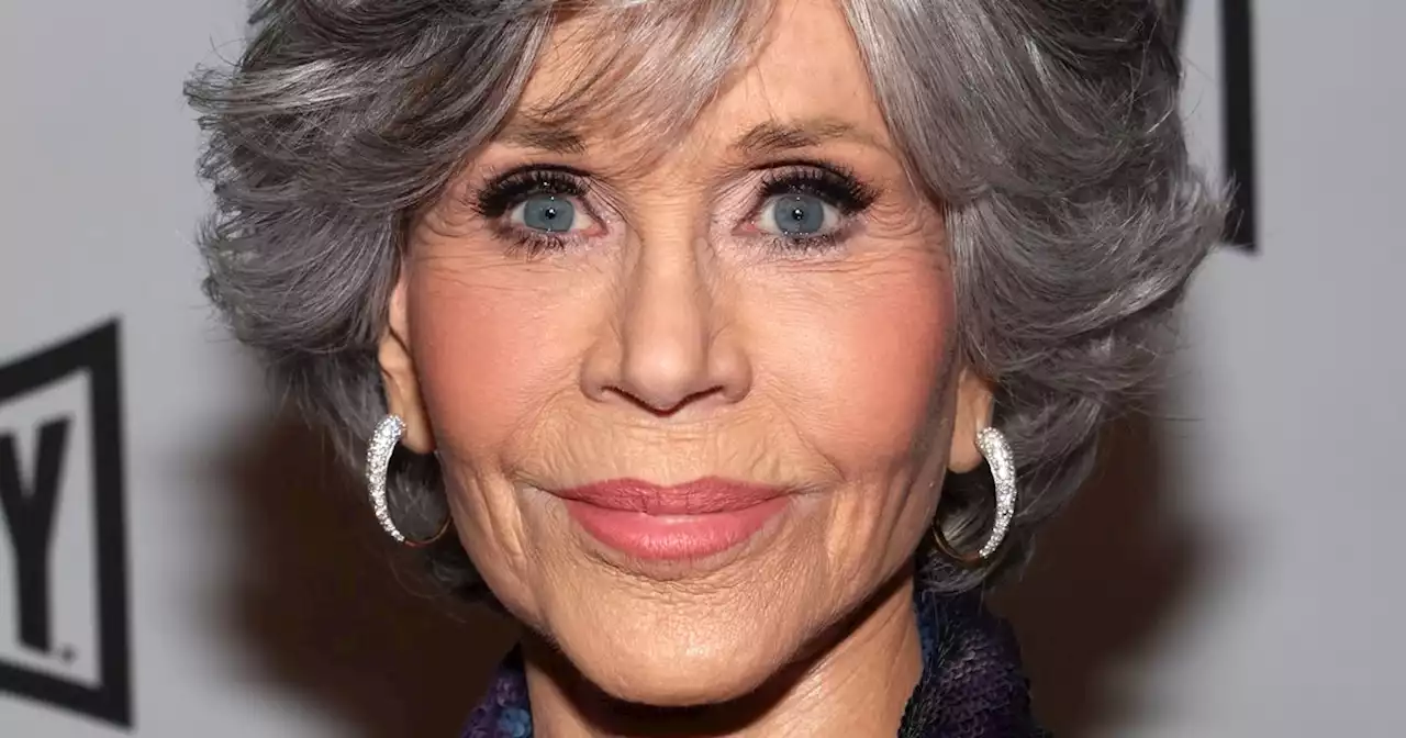 Jane Fonda 'feeling so blessed' as cancer is in remission