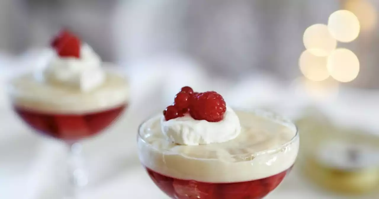 Make show stopping Christmas desserts that will wow your guests