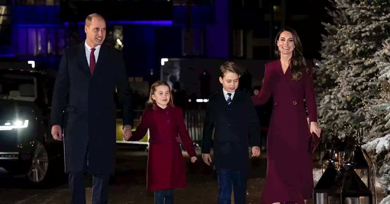 Prince George and Princess Charlotte prove Meghan's formality claims wrong