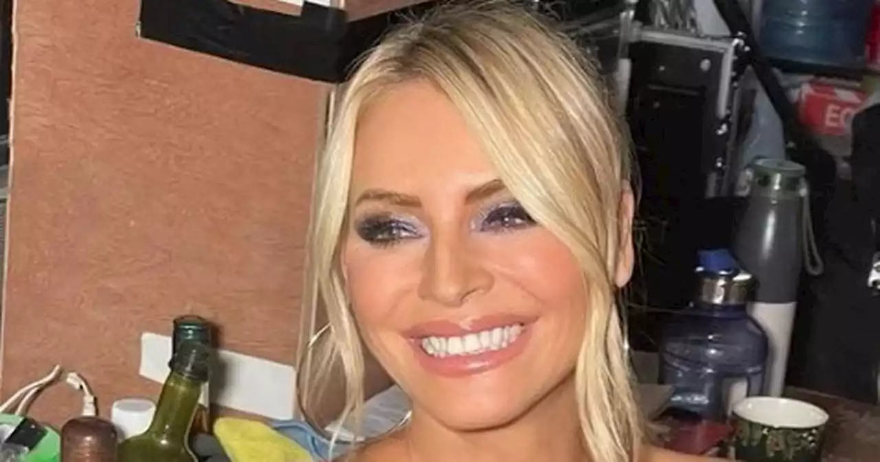 Tess Daly’s make-up artist shares glam secrets – including £6 long-lasting lip