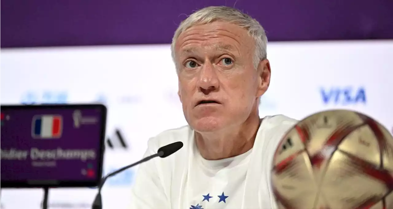 Argentine – France : Deschamps donne plus d’indication sur le virus frappant les Bleus !