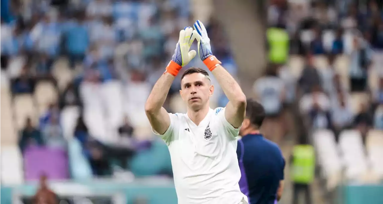 Argentine – France : Emiliano Martinez tacle Mbappé et encense Messi avant la finale