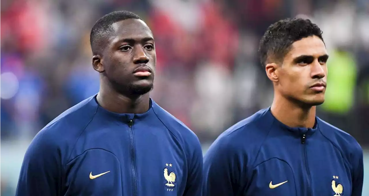 🚨 Argentine - France : nouvelles rassurantes pour Varane, Konaté et Coman !