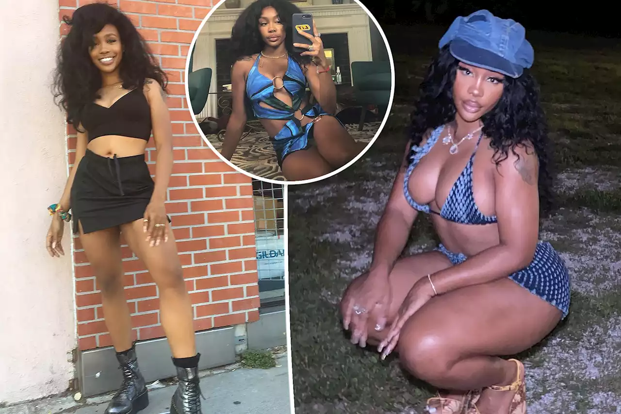 SZA appears to confirm getting plastic surgery in new song lyrics