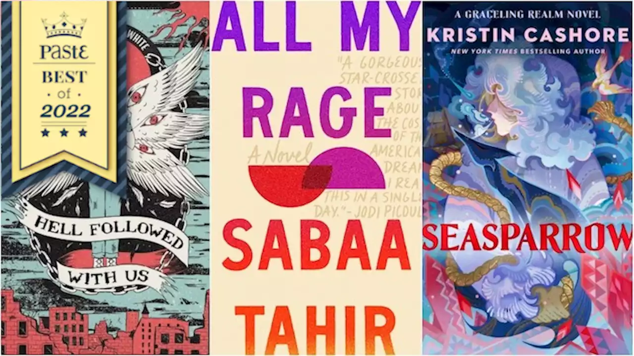 The Best YA Books of 2022