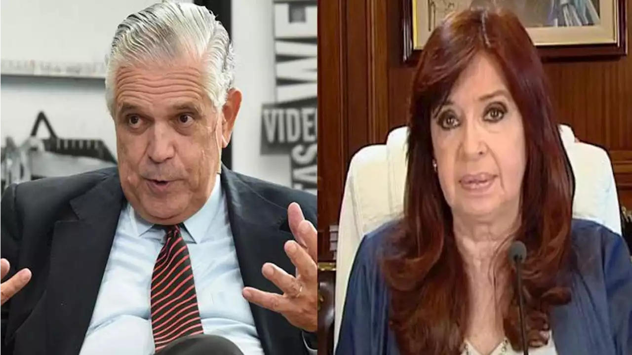 López Murphy presentó en Diputados un proyecto que pide el juicio político de Cristina Kirchner