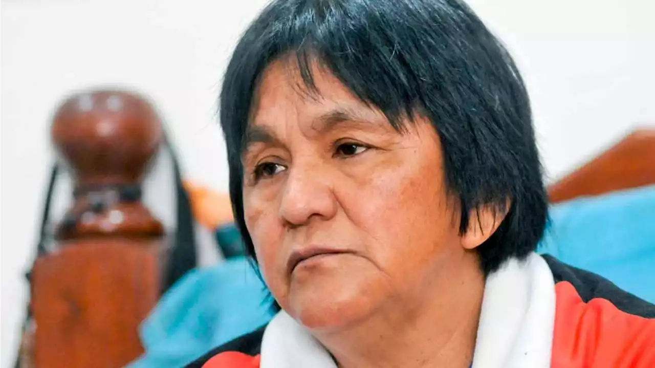 Milagro Sala repartió críticas y arman acampe en Plaza de Mayo