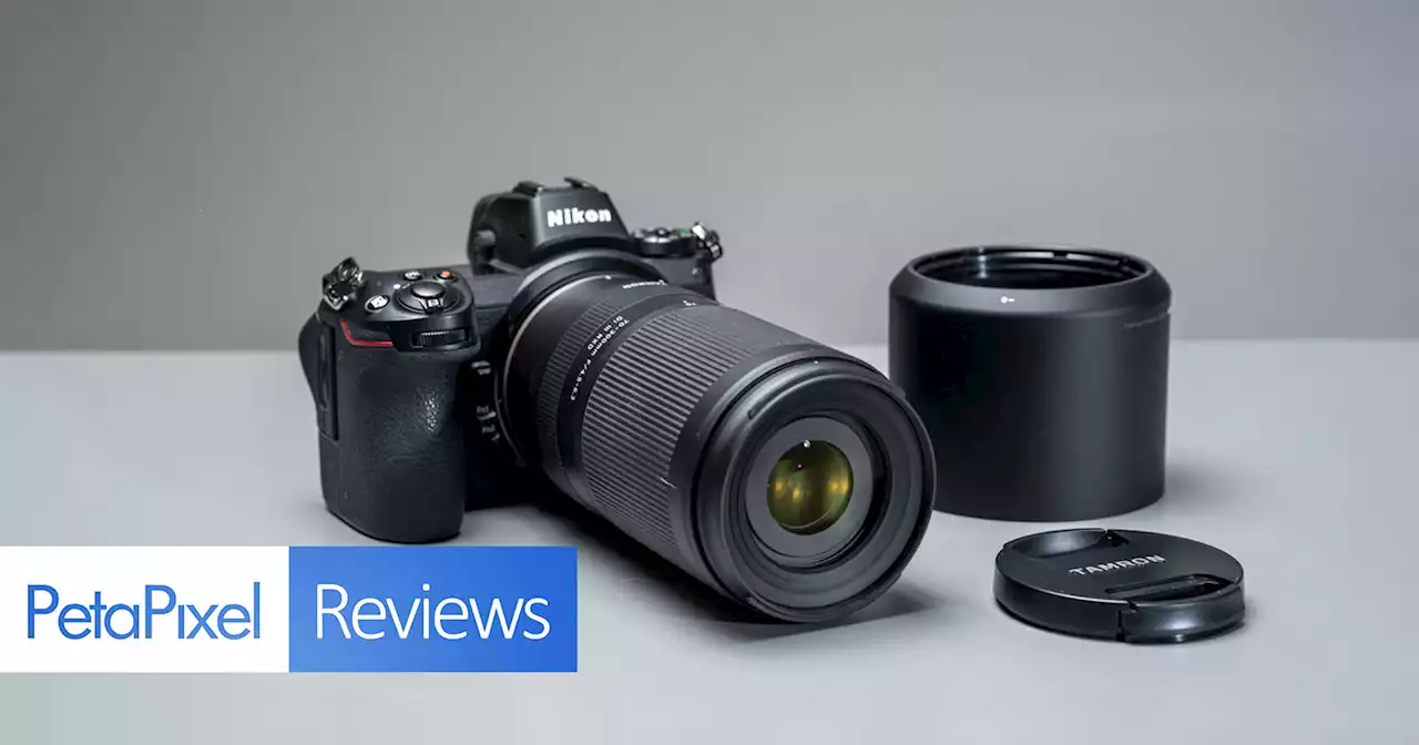 Tamron 70-300mm f/4.5-6.3 Di III RXD Review: Telephoto For Travelers