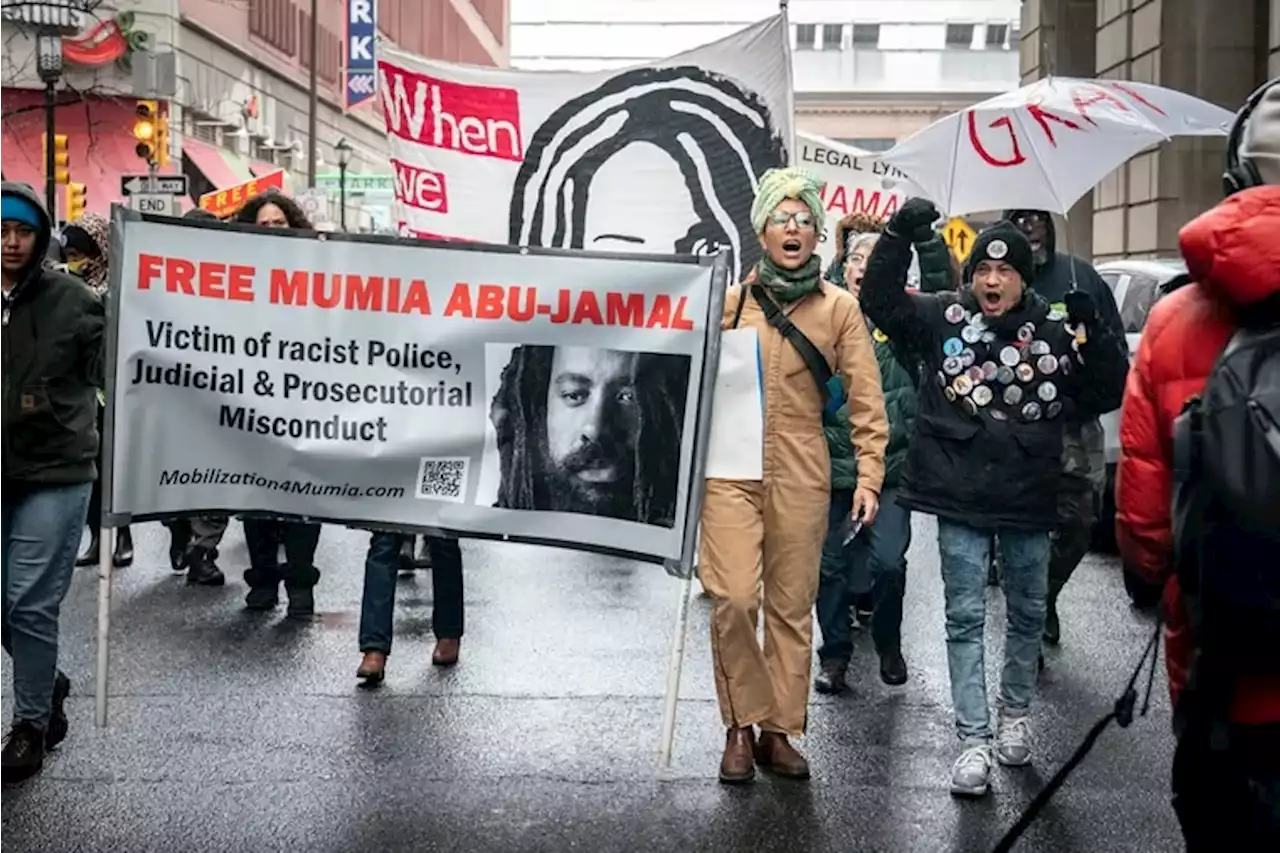 What to know about the Mumia Abu-Jamal case and his latest appeal