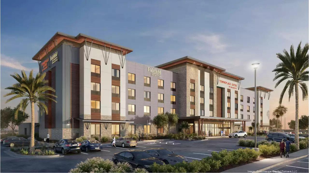 Developer plans two hotels for Village at Prasada, Verrado area in Phoenix metro - Phoenix Business Journal