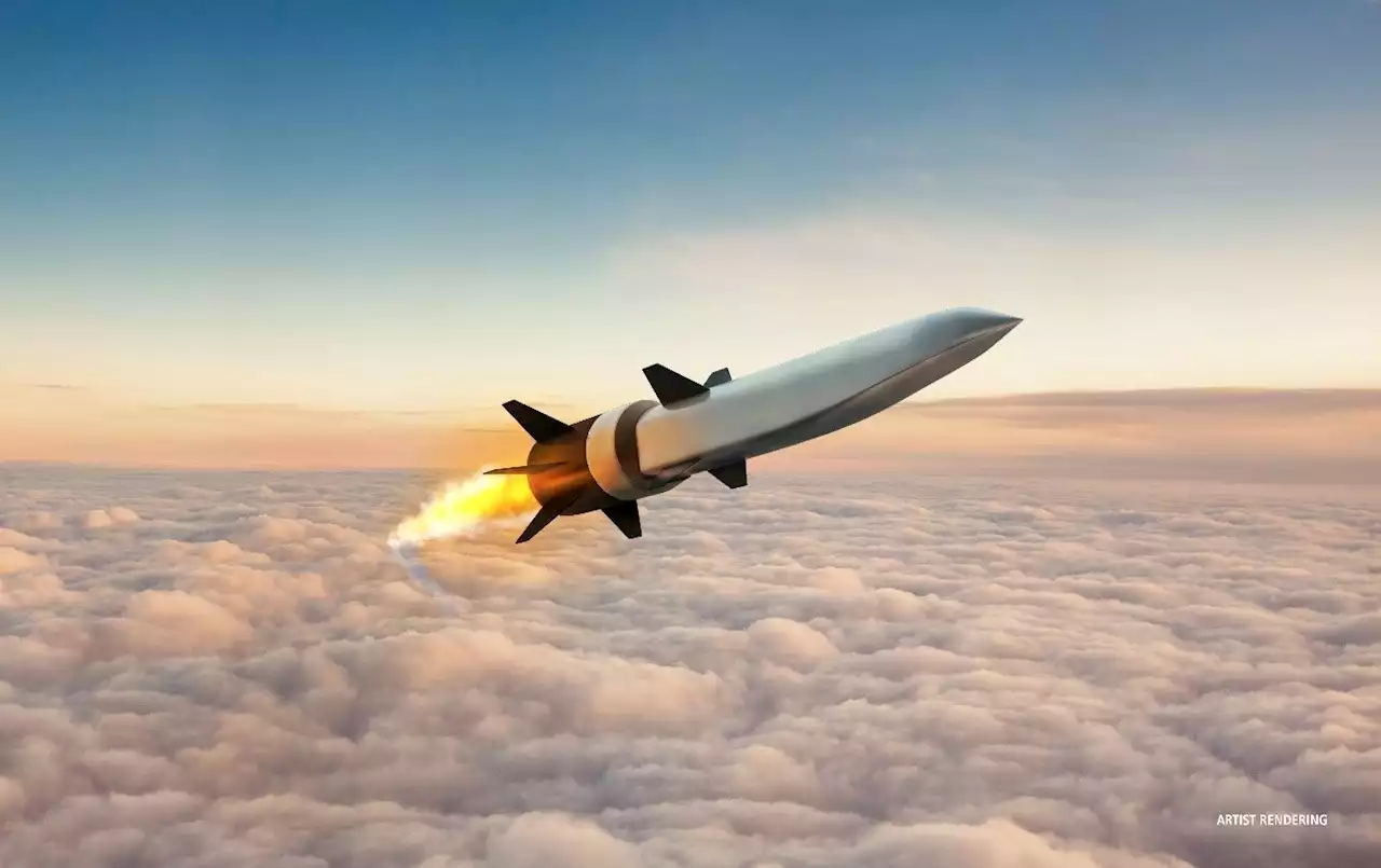 Why DARPA's new hypersonic weapon could pack such a devastating punch