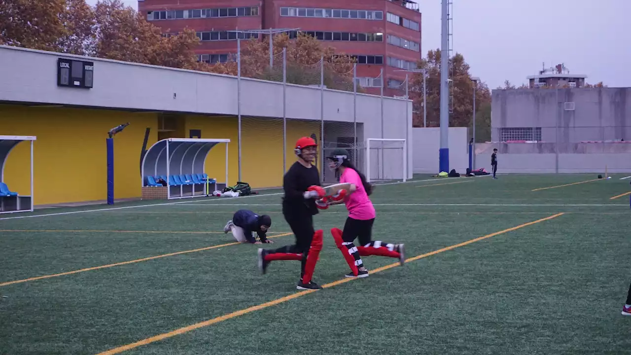 Las chicas del críquet tendrán campo propio en 2023 en Barcelona: 'Lo cambiará todo'