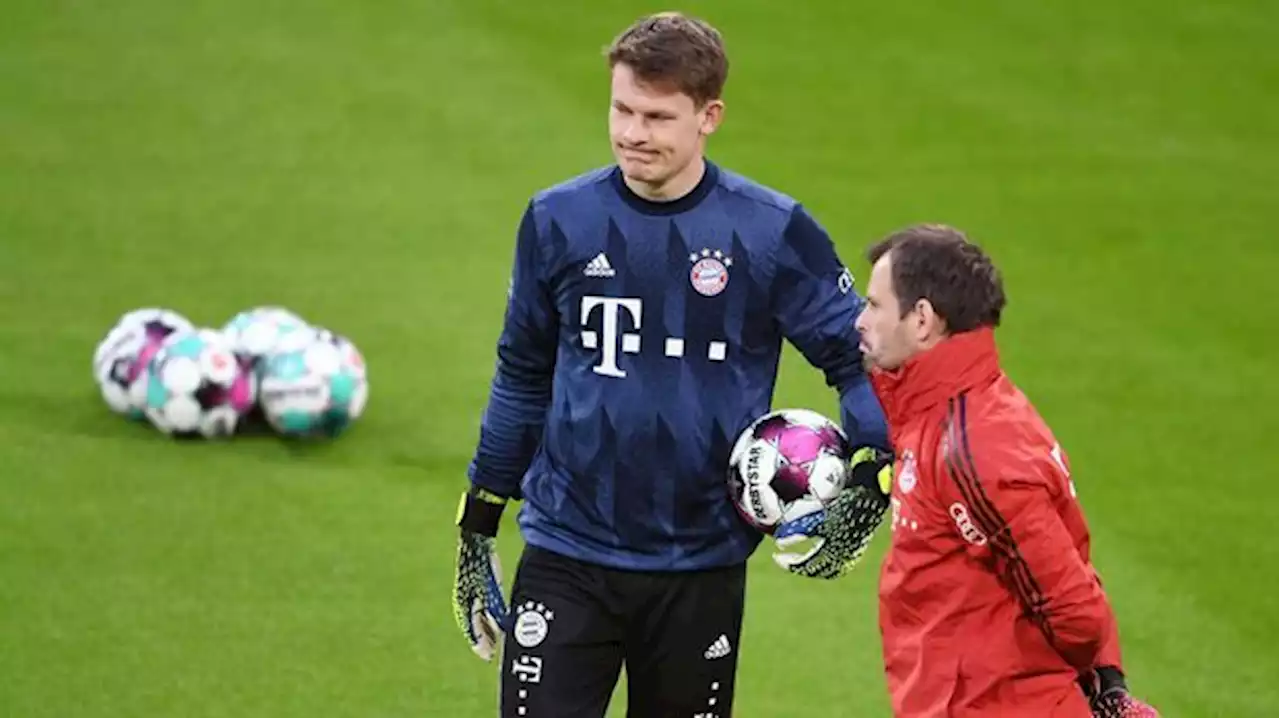 Bundesliga - FC Bayern München - Transfers und News: Nübel-Rückkehr wohl nur unter Bedingung - Neuer-Berater reagiert sauer