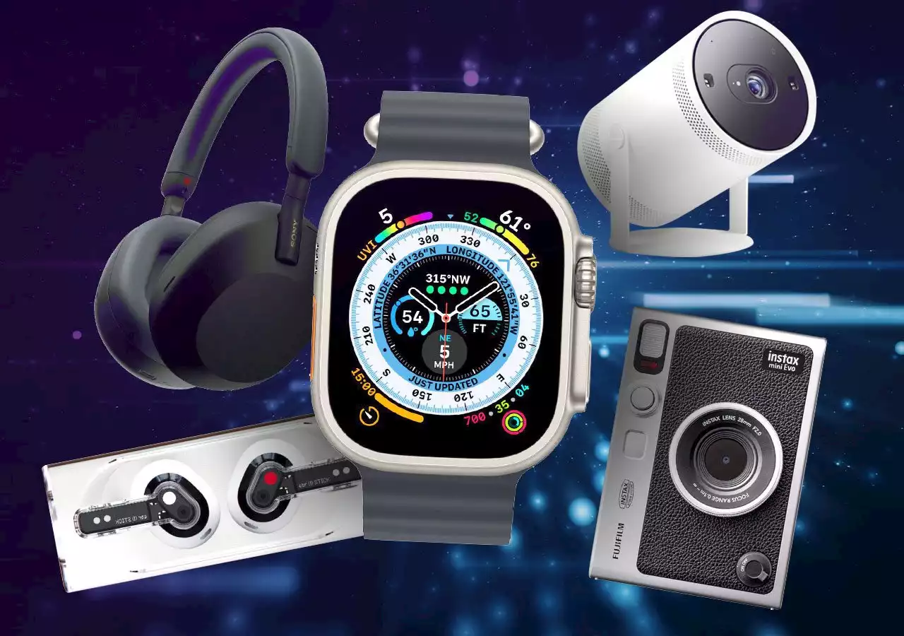 11 must-buy gadgets of 2022: Steam Deck, Nothing Ear Stick, ASUS Zenbook 17 Fold OLED