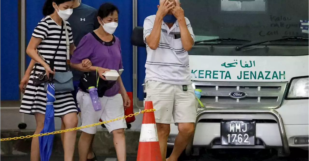 Death toll from Malaysia campsite landslide rises to 24, nine missing