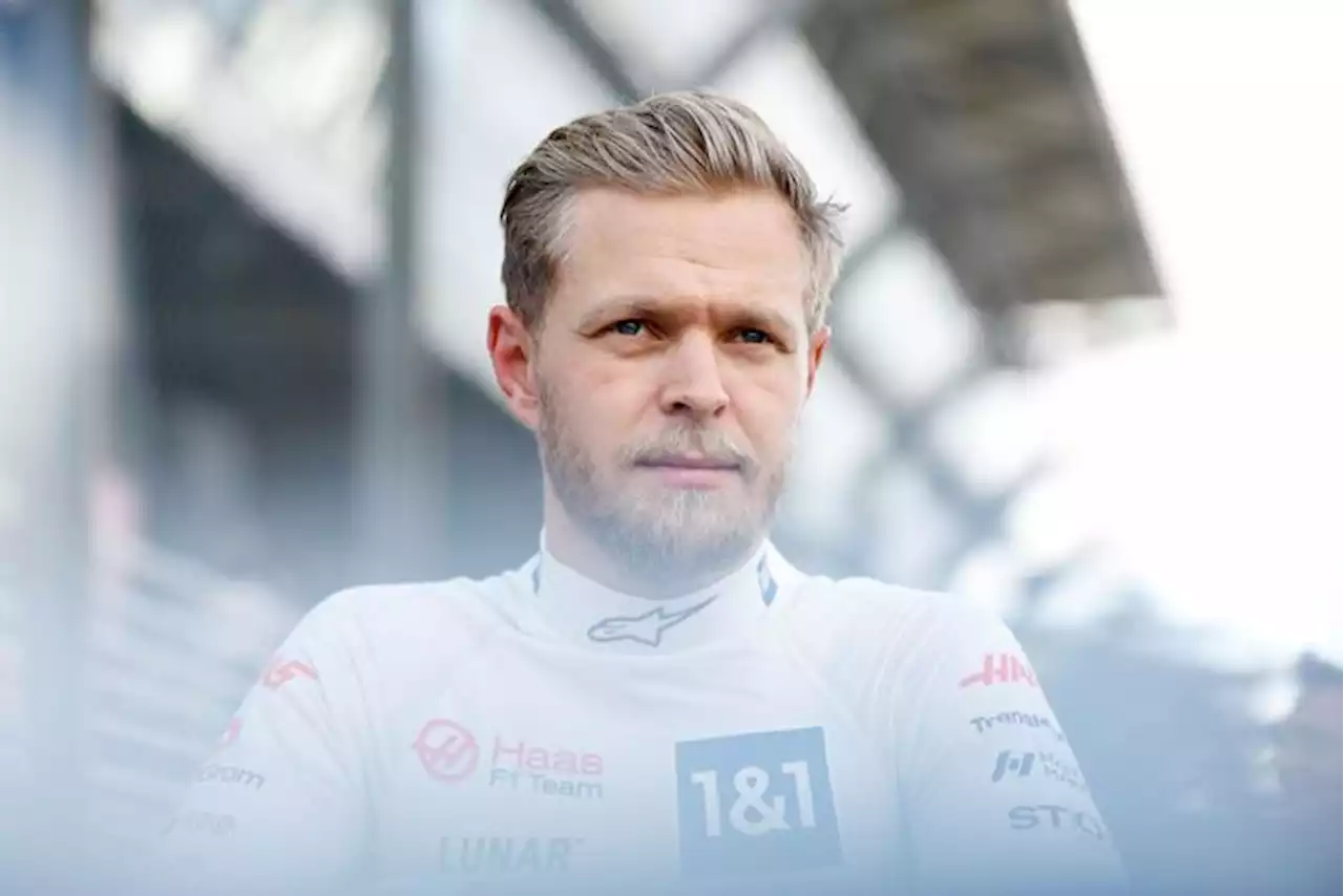 Kevin Magnussen's Triumphant Return is Going Better Than Anyone Expected