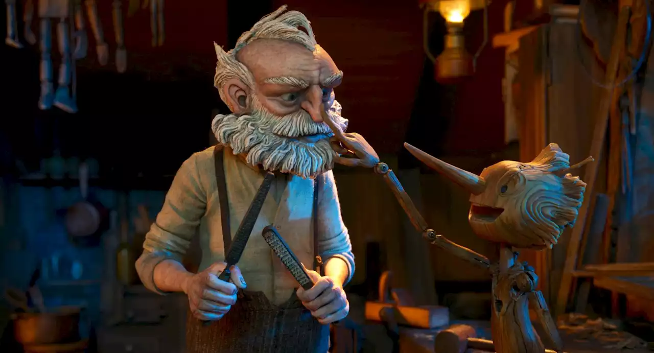 'Guillermo del Toro's Pinocchio': An Anti-Fascist Fantasy for the Whole Family