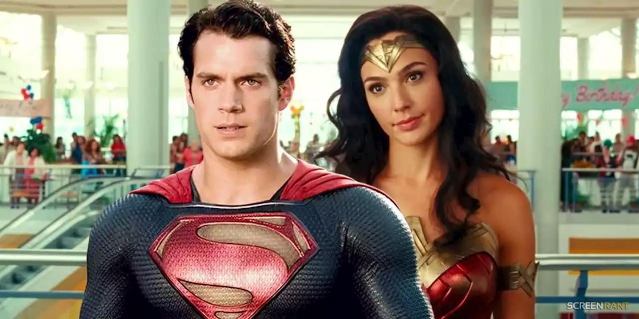 Henry Cavill & Gal Gadot Cameos Have Been Cut From The Flash