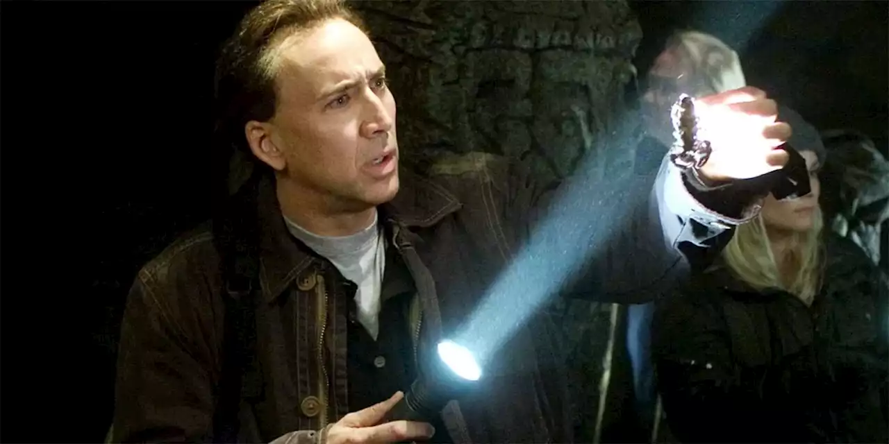 National Treasure Series Star Responds To Chance Of A Nic Cage Appearance