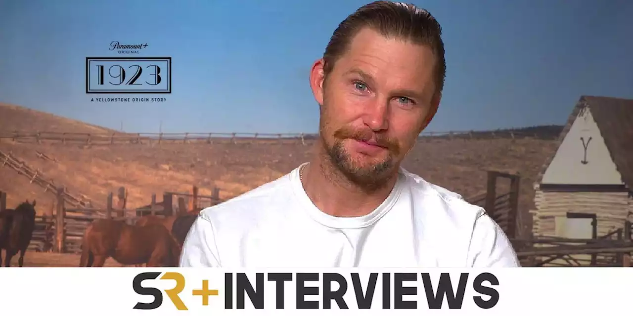 Brian Geraghty Interview: 1923