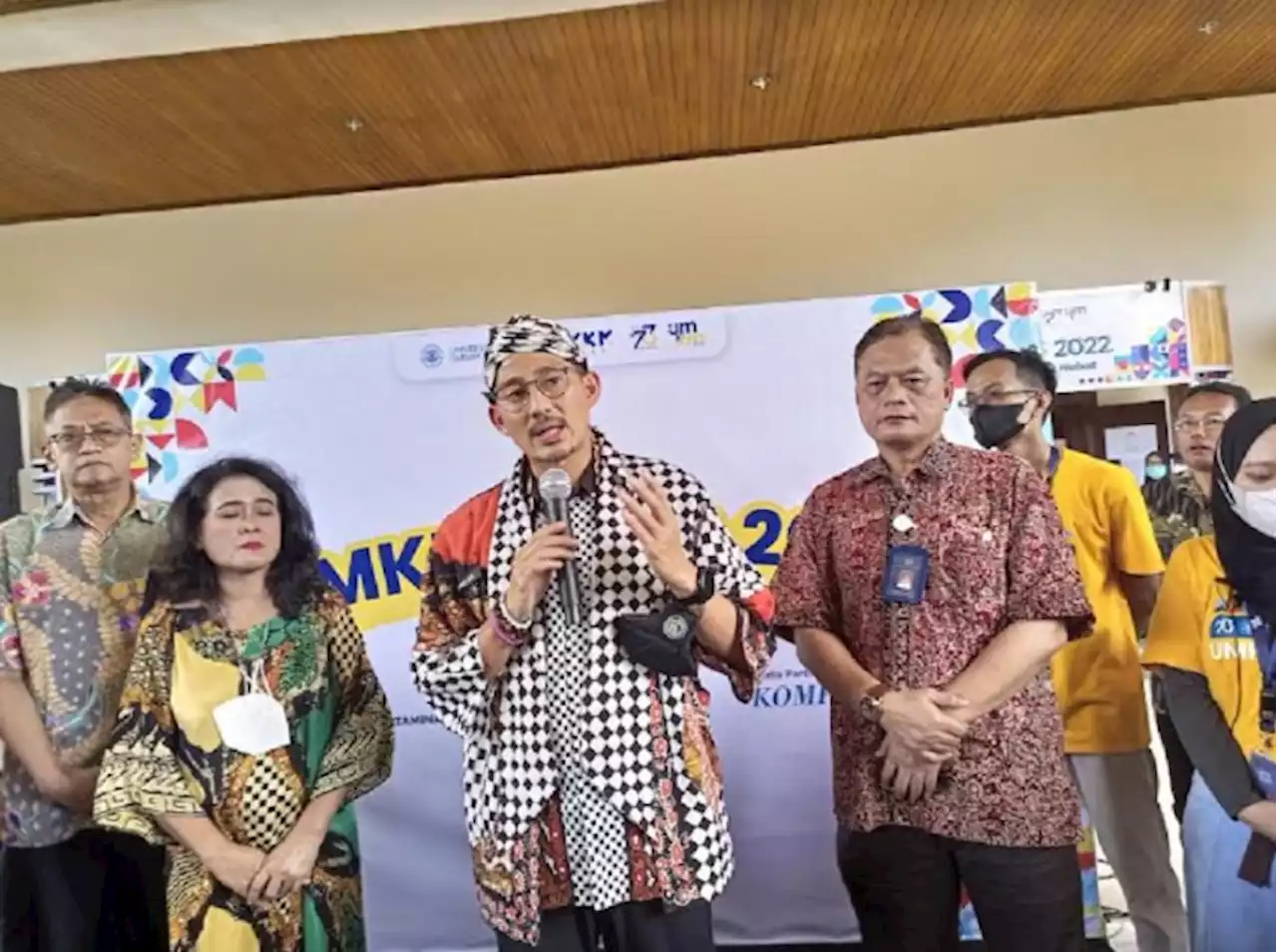 Kemenparekraf Targetkan 4,4 Juta Lapangan Pekerjaan Baru dari UMKM