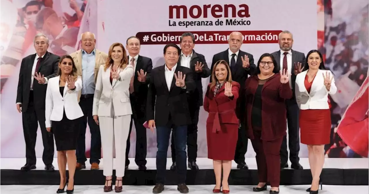 “El INE debe ser reformado”: Gobernadores de la 4T respaldan el Plan B aprobado