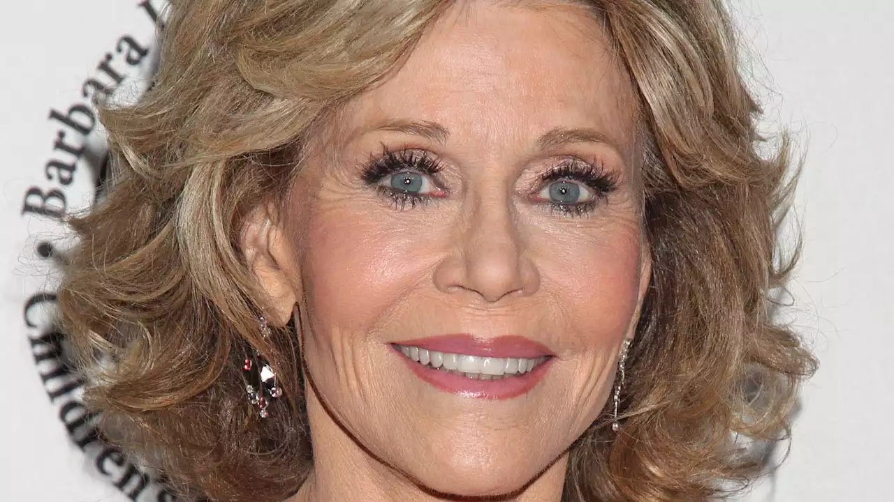 Jane Fonda: Oscar-winning actress, 84, says her cancer is in remission