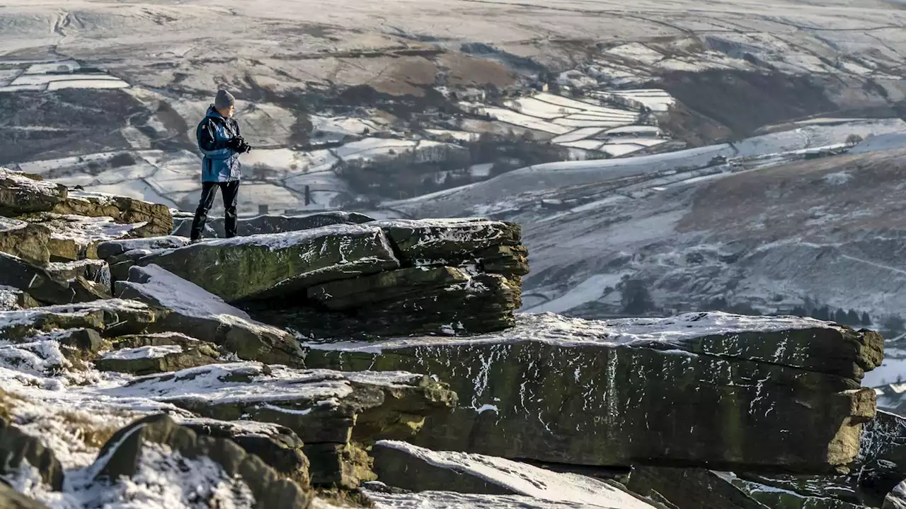 UK weather: More warnings of severe cold, ice and snow before blizzards sweep in