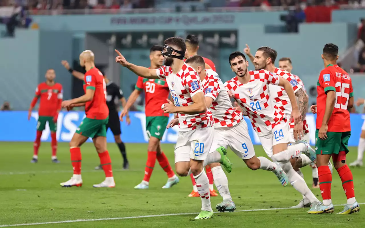 Croatia Pip Morocco To Third Place At World Cup | Soccer Laduma