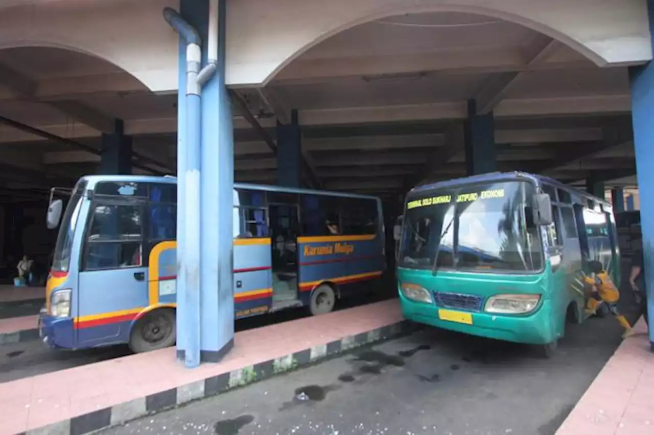 Antisipasi Lonjakan Penumpang Saat Nataru, Terminal Tirtonadi Solo Berbenah