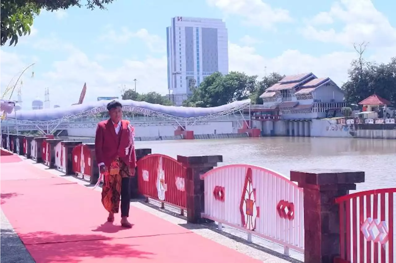 Camat Banjarsari Usul Ada Banana Boat dan Flying Fox di Bendung Tirtonadi Solo