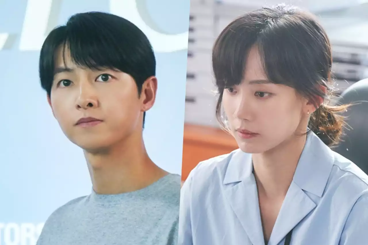 Song Joong Ki Clashes With Shin Hyun Been Over Attempted Murder Case In “Reborn Rich”