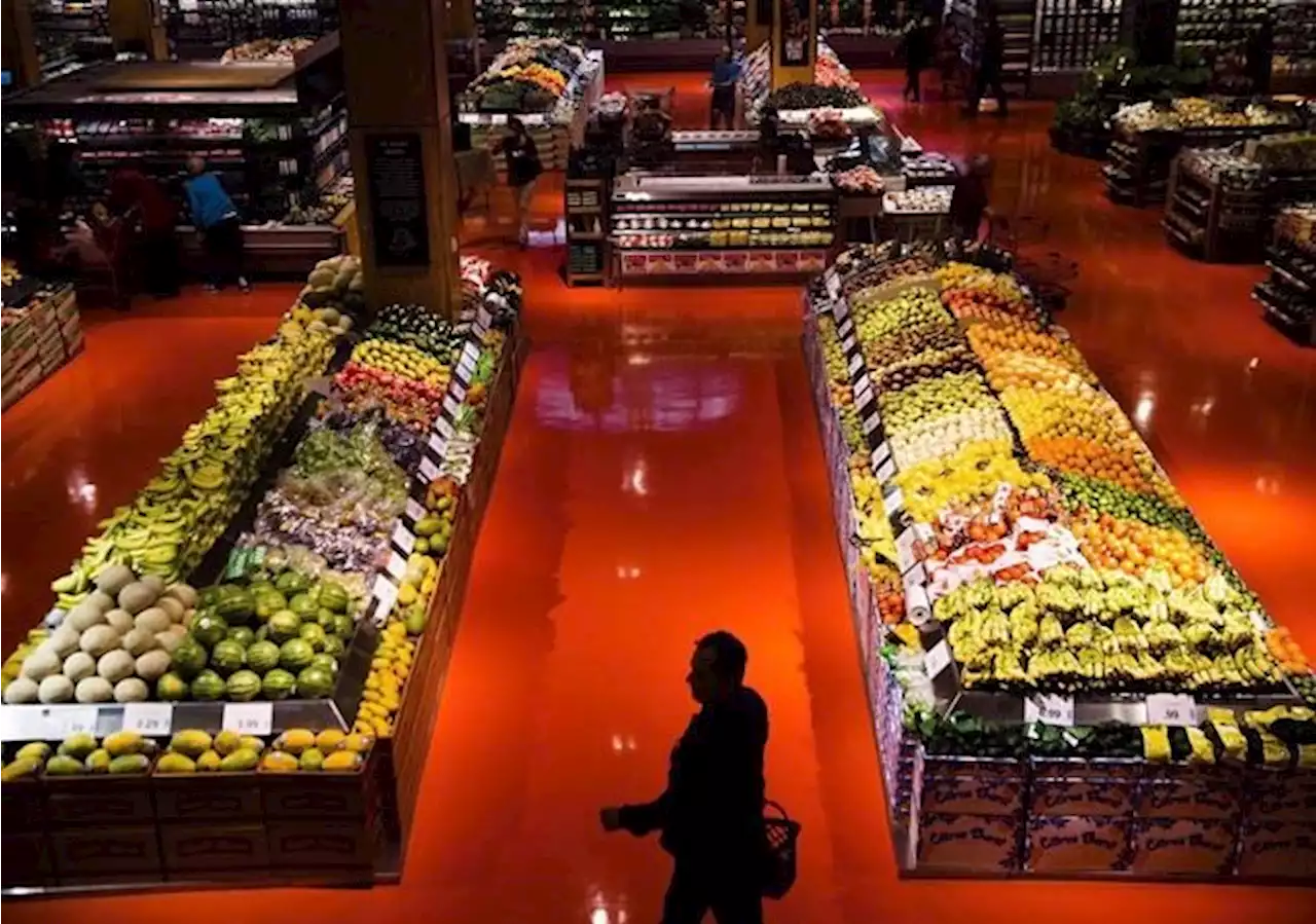 Grocery shoplifting on the rise in Canada amid inflation