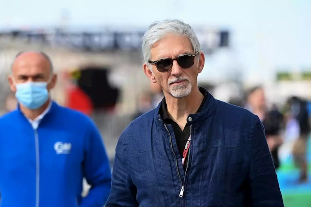 Damon Hill: «Ferrari war am Ende nah dran»