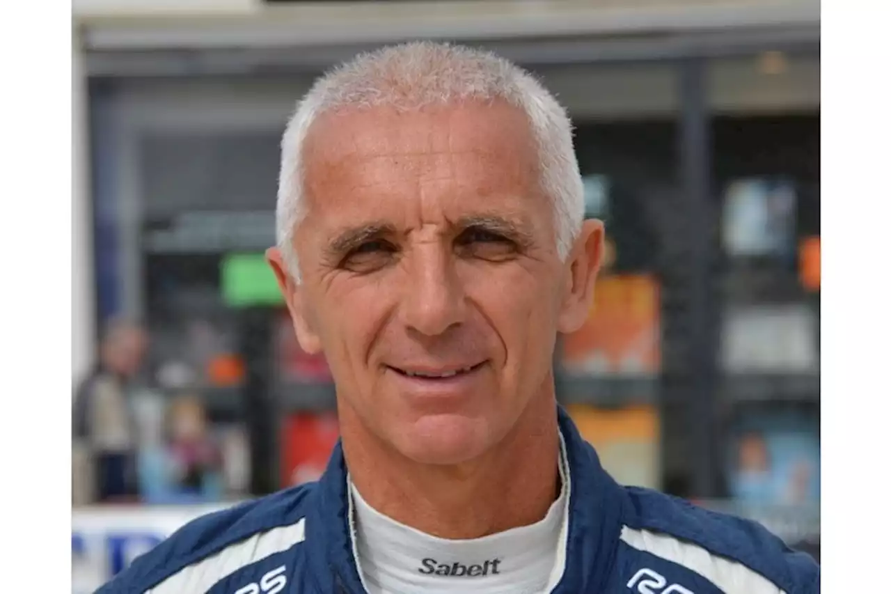 François Delecour mit 23. Start in Monte Carlo