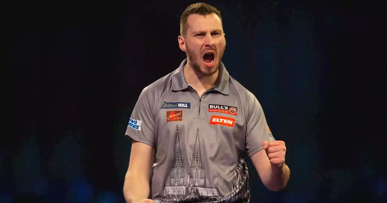 Darts-WM 2023: Florian Hempel - Profil, Karriere, Turniersiege