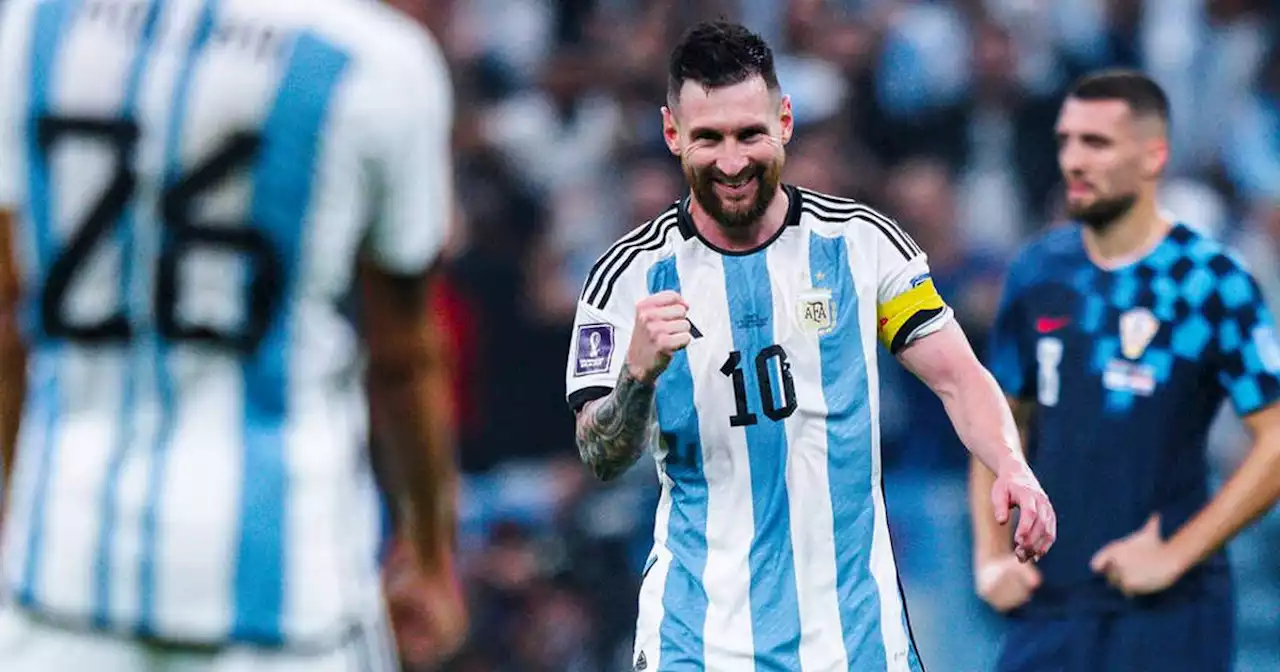 WM 2022: Argentinien-Star Messi erhält vor Finale gegen Frankreich speziellen Zimmerkollegen