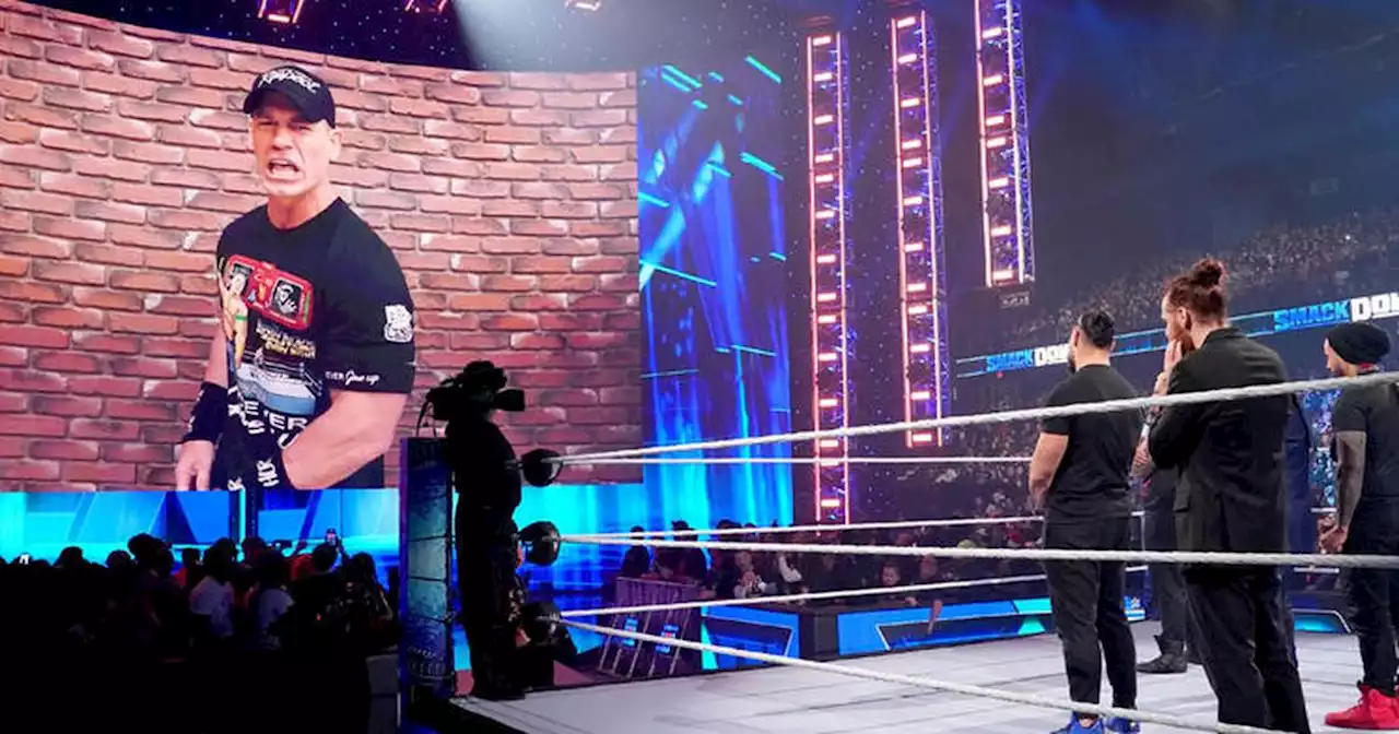 WWE SmackDown: Megastar verkündet Ring-Comeback!