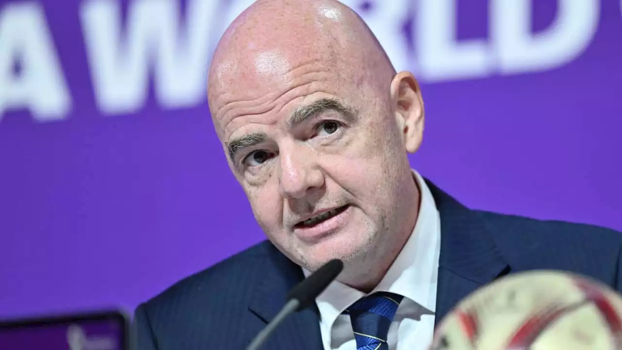 Vändningen: Infantino kan leda Fifa i 15(!) år – 39 månader räknas inte