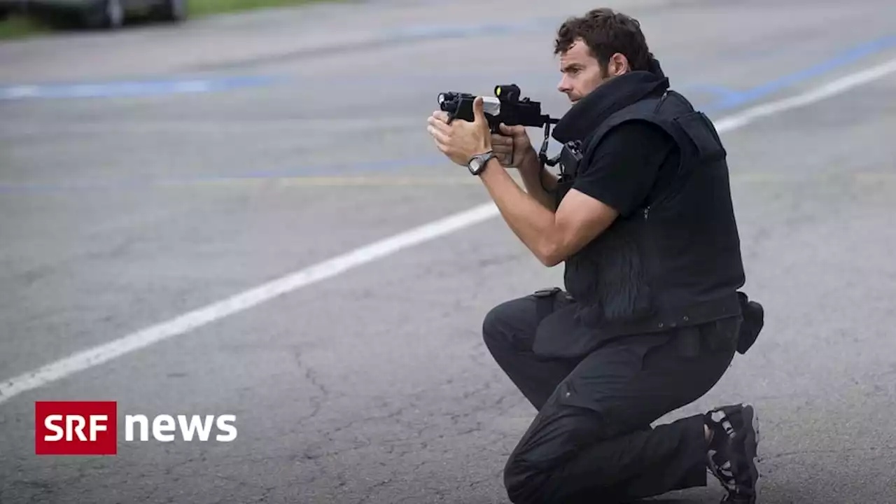 50 Jahre Sondereinheit Enzian - Warum Elitepolizisten in den Knigge-Kurs müssen