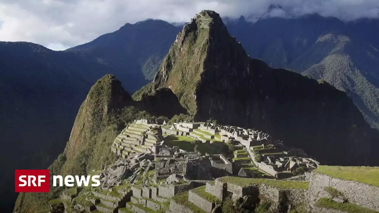 Proteste in Peru - Zehn Schweizer Staatsangehörige sitzen beim Machu Picchu fest