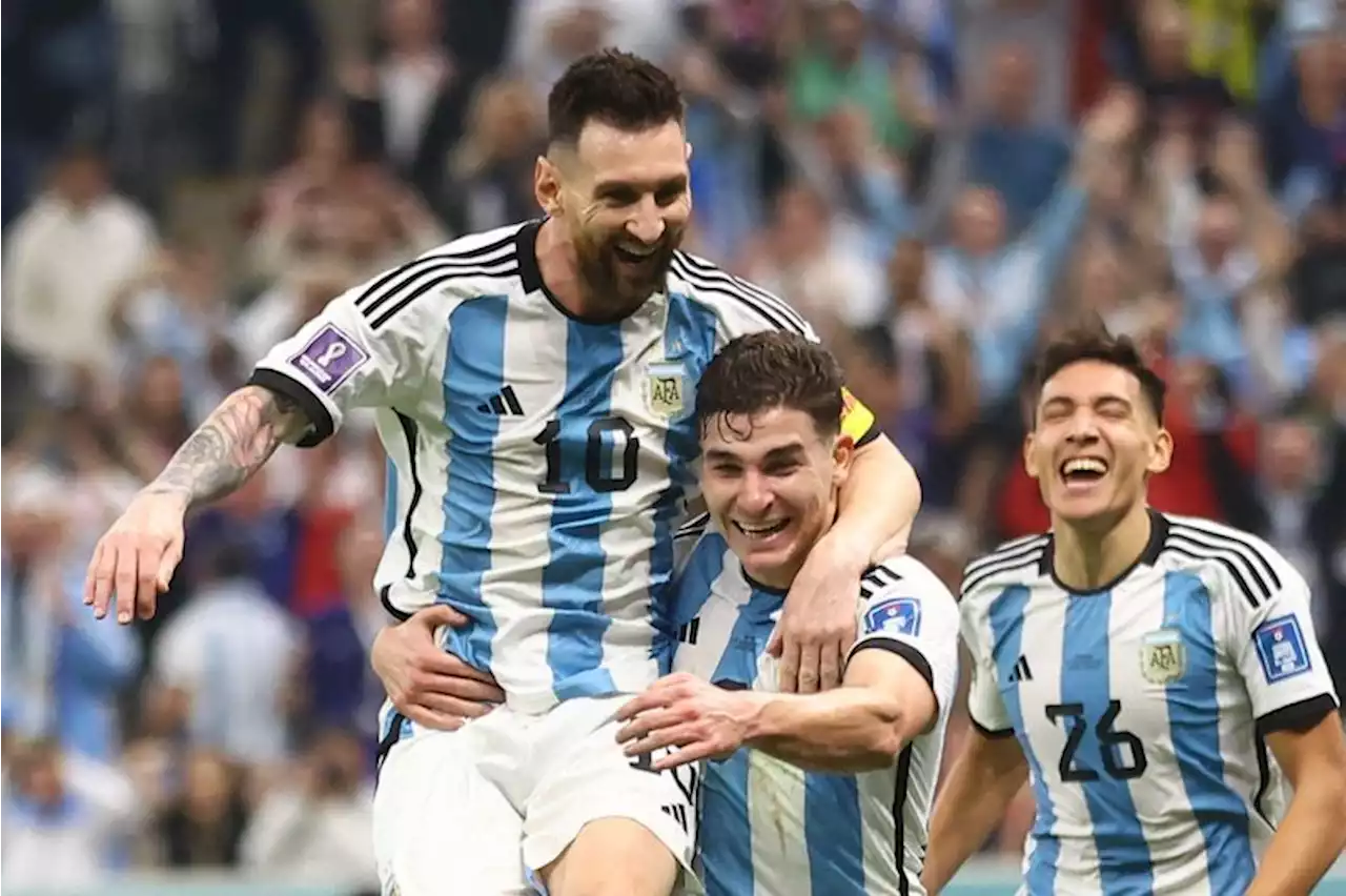 Soccer-Key match-ups in World Cup final between Argentina and France